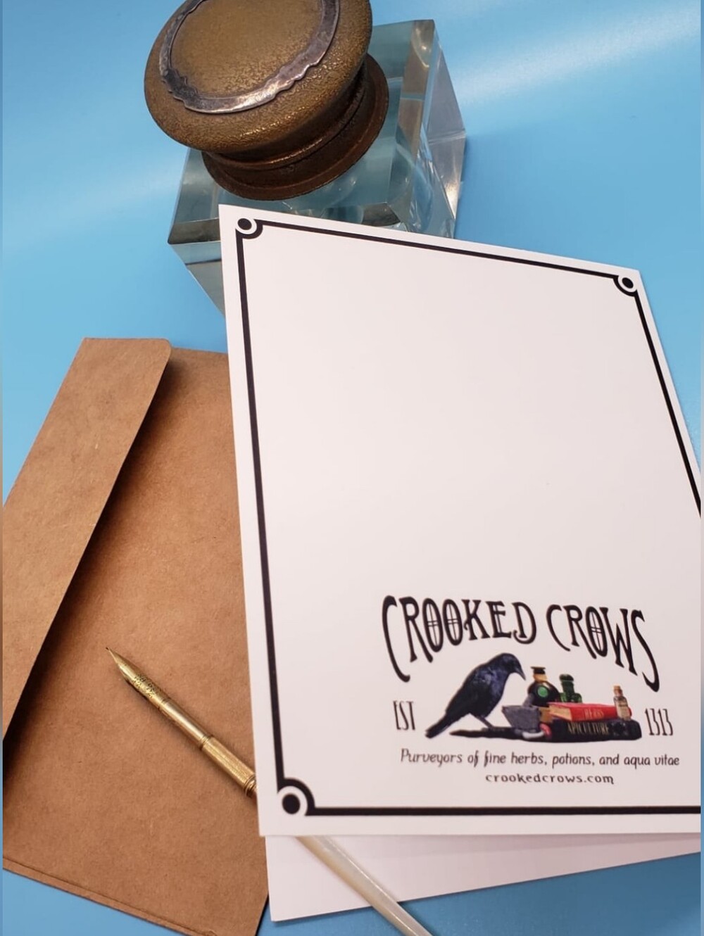 Unlisted items at Crooked Crows